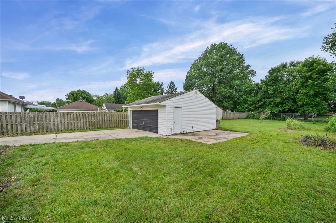 4638 W 156th Street Cleveland OH 44135