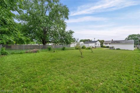 4638 W 156th Street Cleveland OH 44135