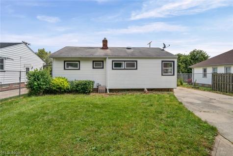 4638 W 156th Street Cleveland OH 44135