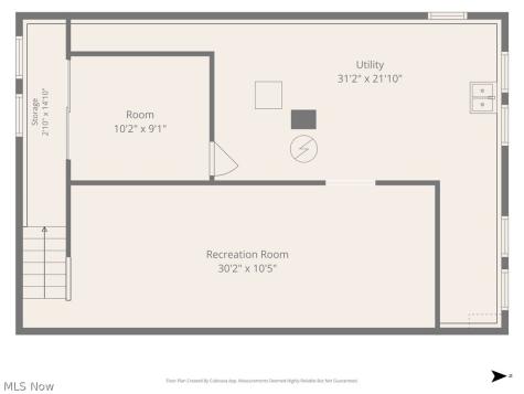 4638 W 156th Street Cleveland OH 44135