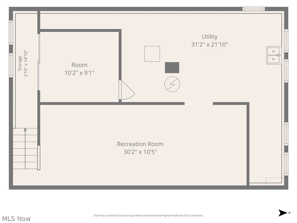 4638 W 156th Street Cleveland OH 44135