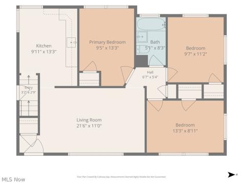 4638 W 156th Street Cleveland OH 44135