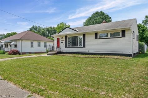 4638 W 156th Street Cleveland OH 44135
