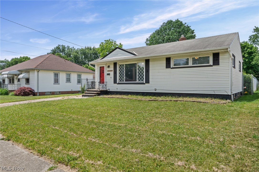 4638 W 156th Street Cleveland OH 44135