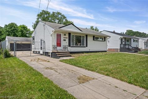 4638 W 156th Street Cleveland OH 44135