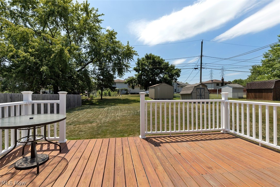 2211 Camelot Drive Parma OH 44134