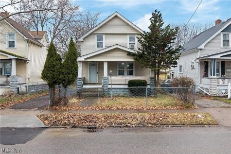 3470 E 113th Street Cleveland OH 44104