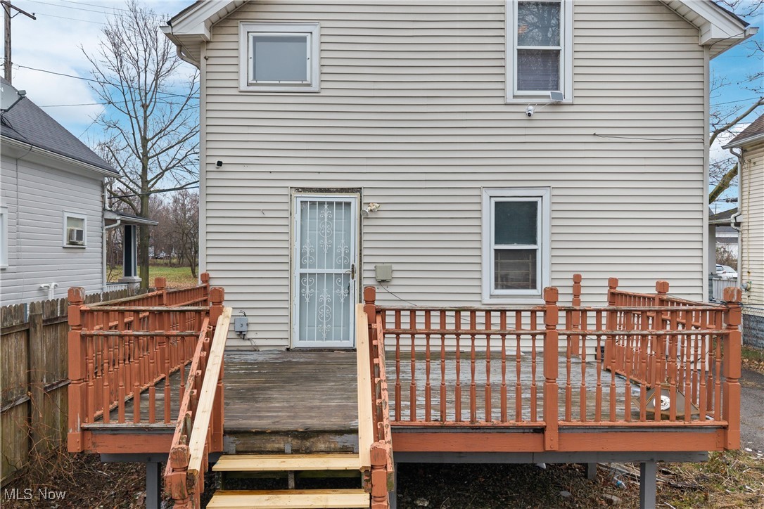 3470 E 113th Street Cleveland OH 44104