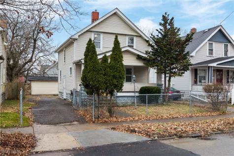 3470 E 113th Street Cleveland OH 44104