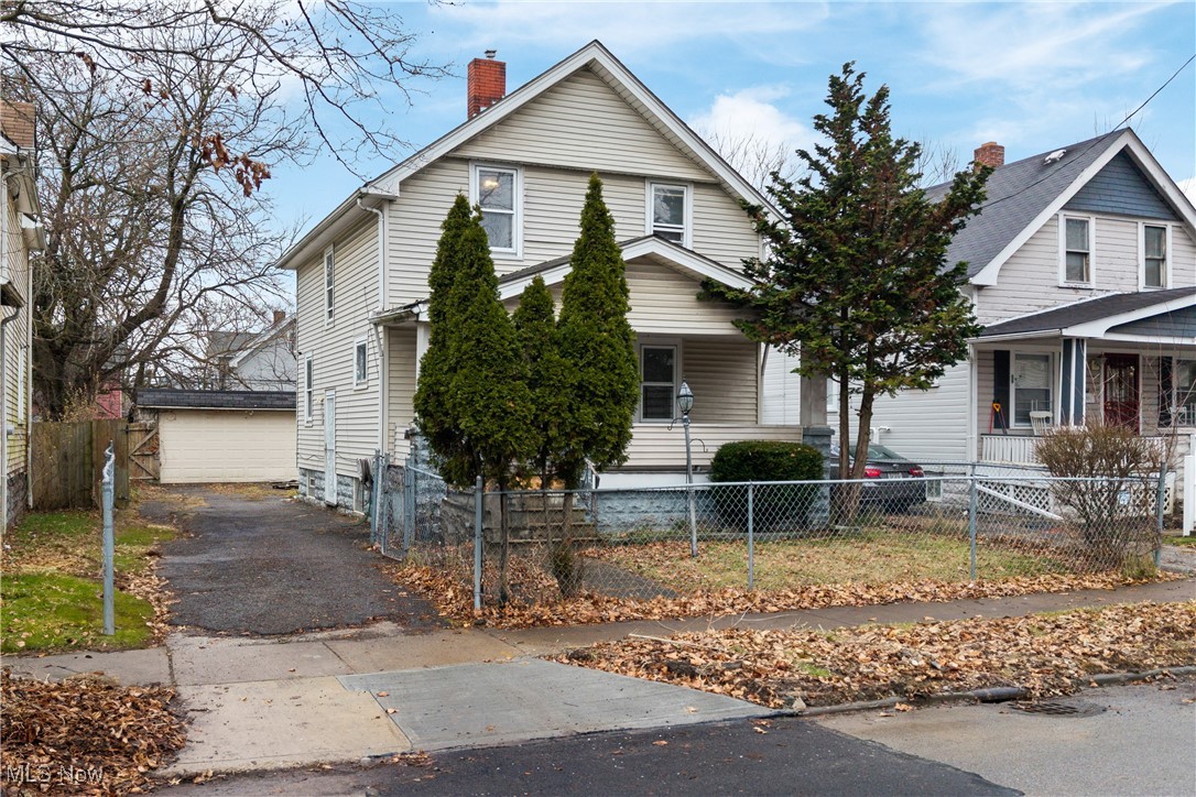 3470 E 113th Street Cleveland OH 44104