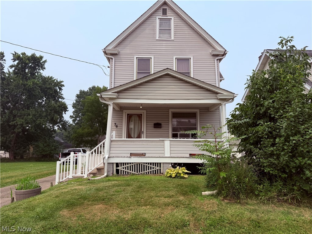 76 S Schenley Avenue Youngstown OH 44509
