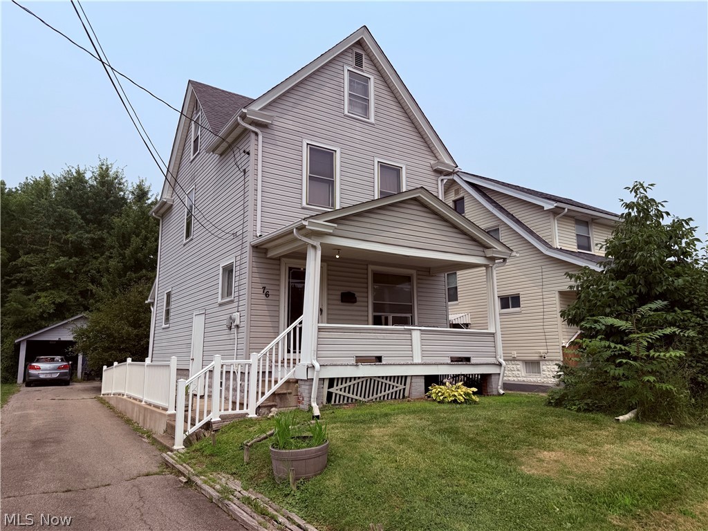 76 S Schenley Avenue Youngstown OH 44509