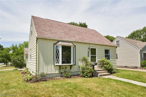 4340 W 189th Street Cleveland OH 44135