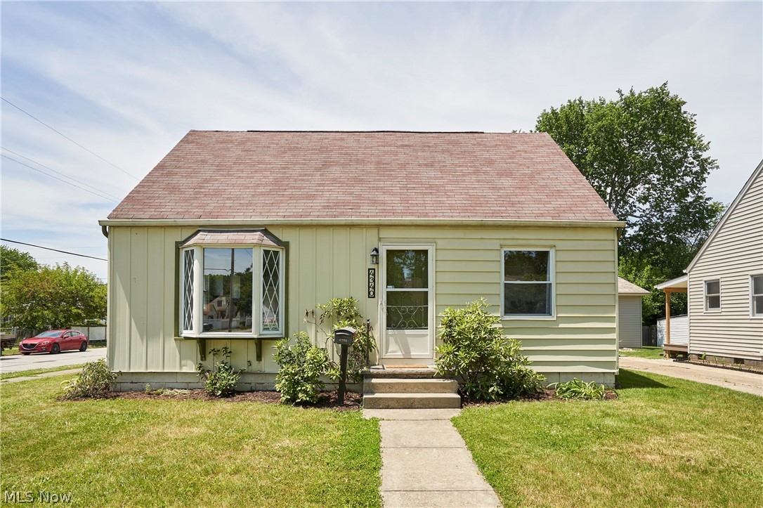4340 W 189th Street Cleveland OH 44135