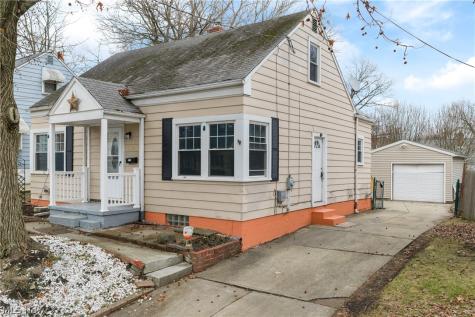 1167 Hilltop Drive Akron OH 44310