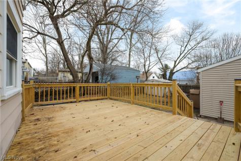 1167 Hilltop Drive Akron OH 44310