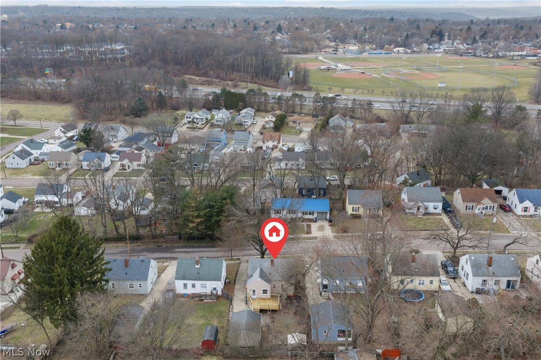 1167 Hilltop Drive Akron OH 44310