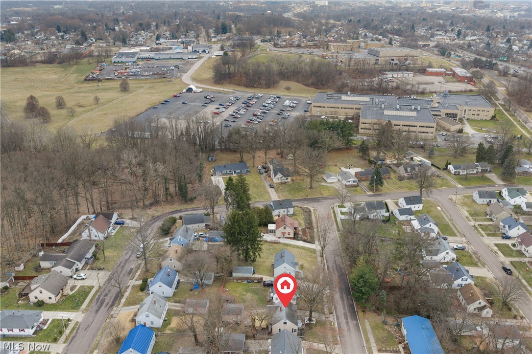 1167 Hilltop Drive Akron OH 44310