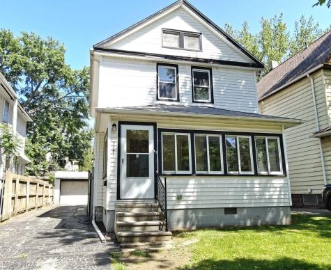 3871 W 21st Street Cleveland OH 44109