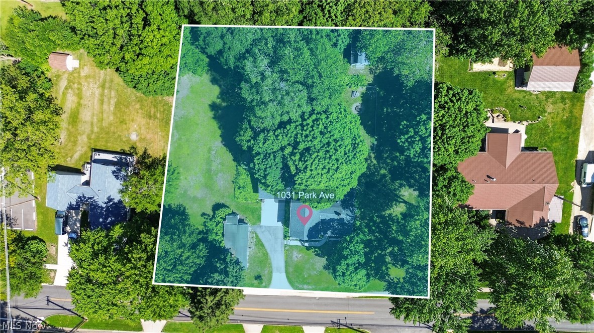 1031 Park Avenue Amherst OH 44001