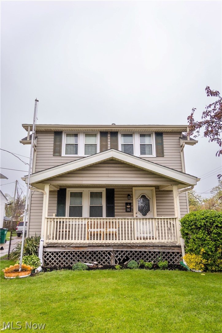 543 6th Street Fairport Harbor OH 44077