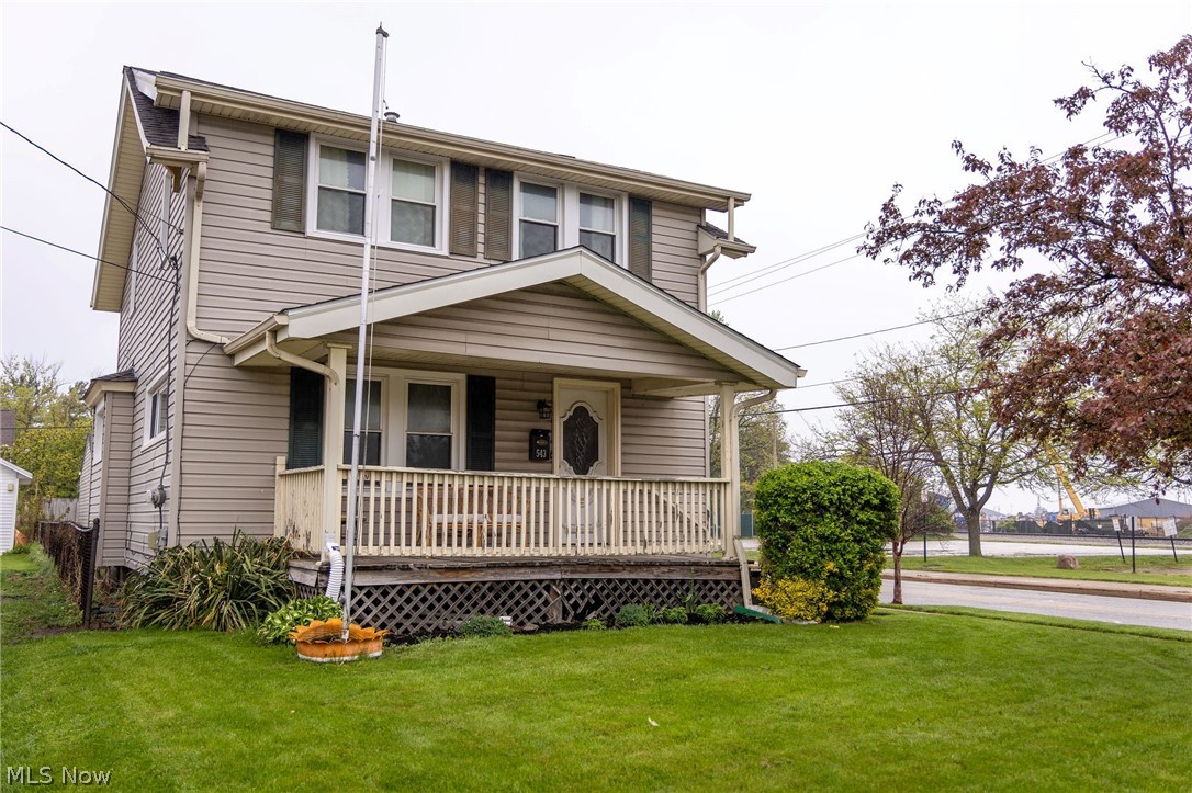 543 6th Street Fairport Harbor OH 44077