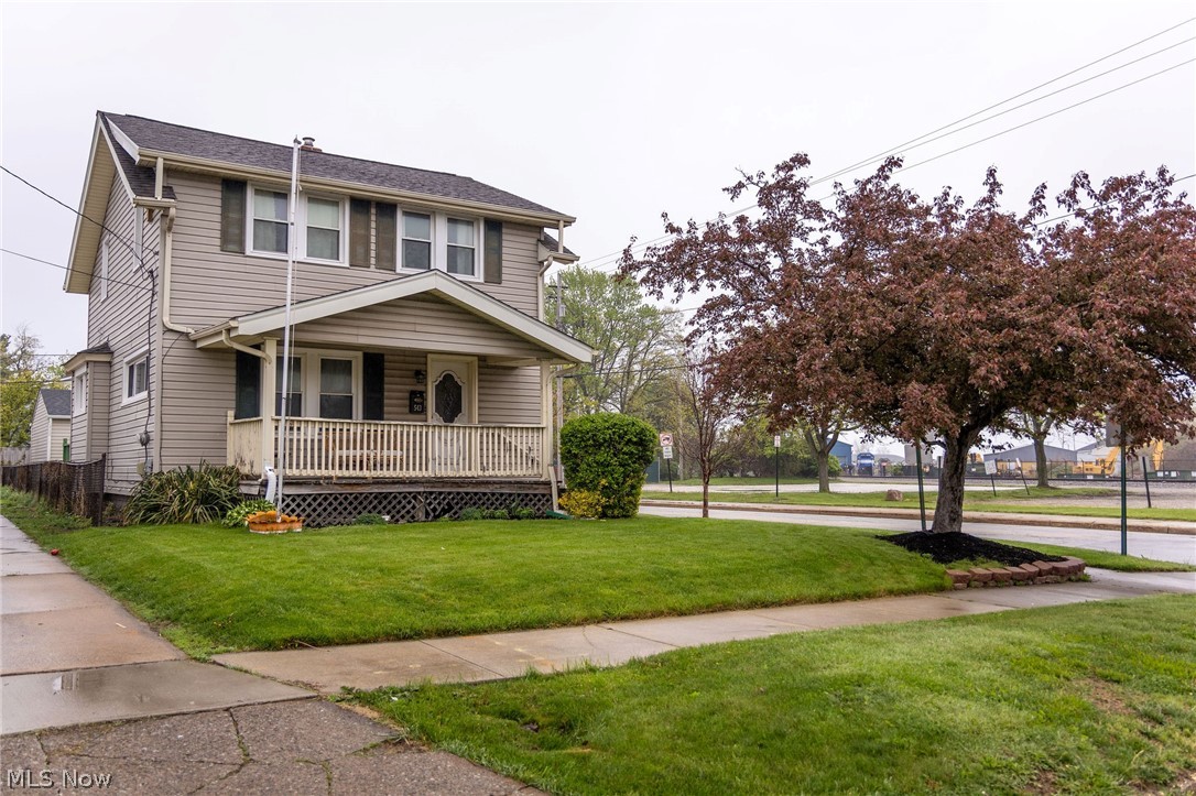 543 6th Street Fairport Harbor OH 44077