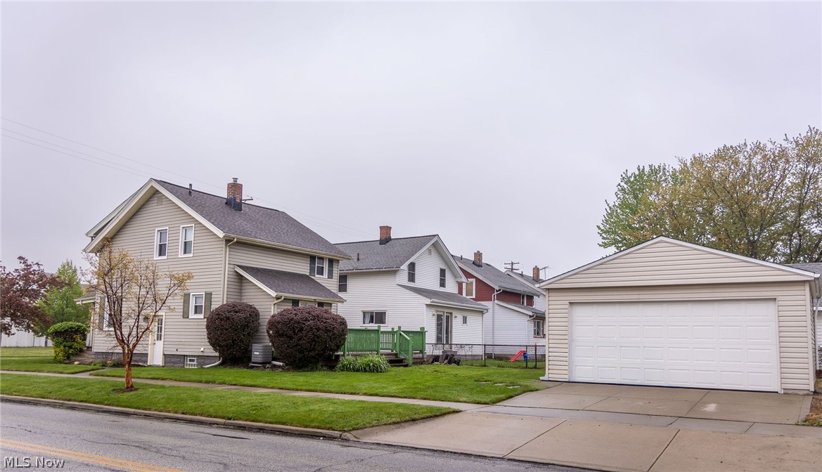 543 6th Street Fairport Harbor OH 44077