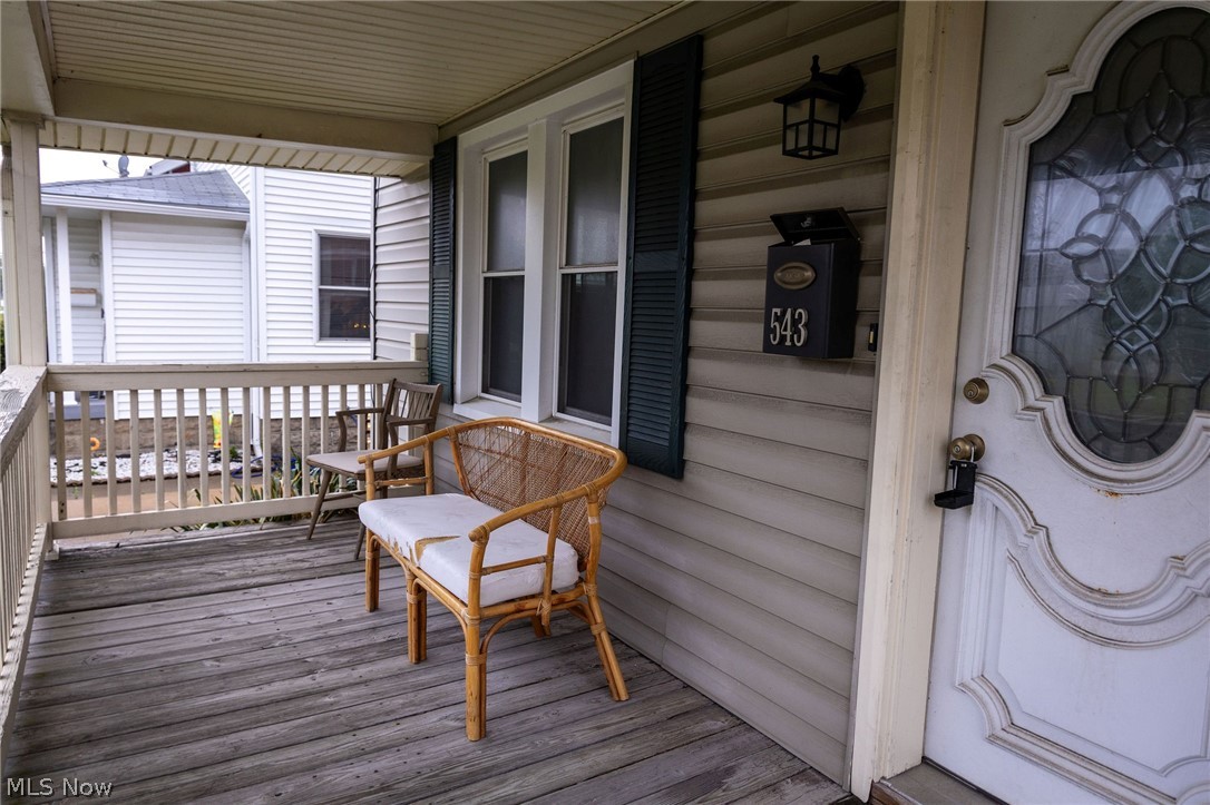 543 6th Street Fairport Harbor OH 44077