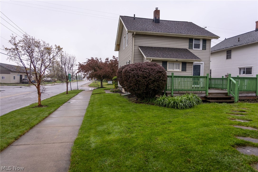 543 6th Street Fairport Harbor OH 44077