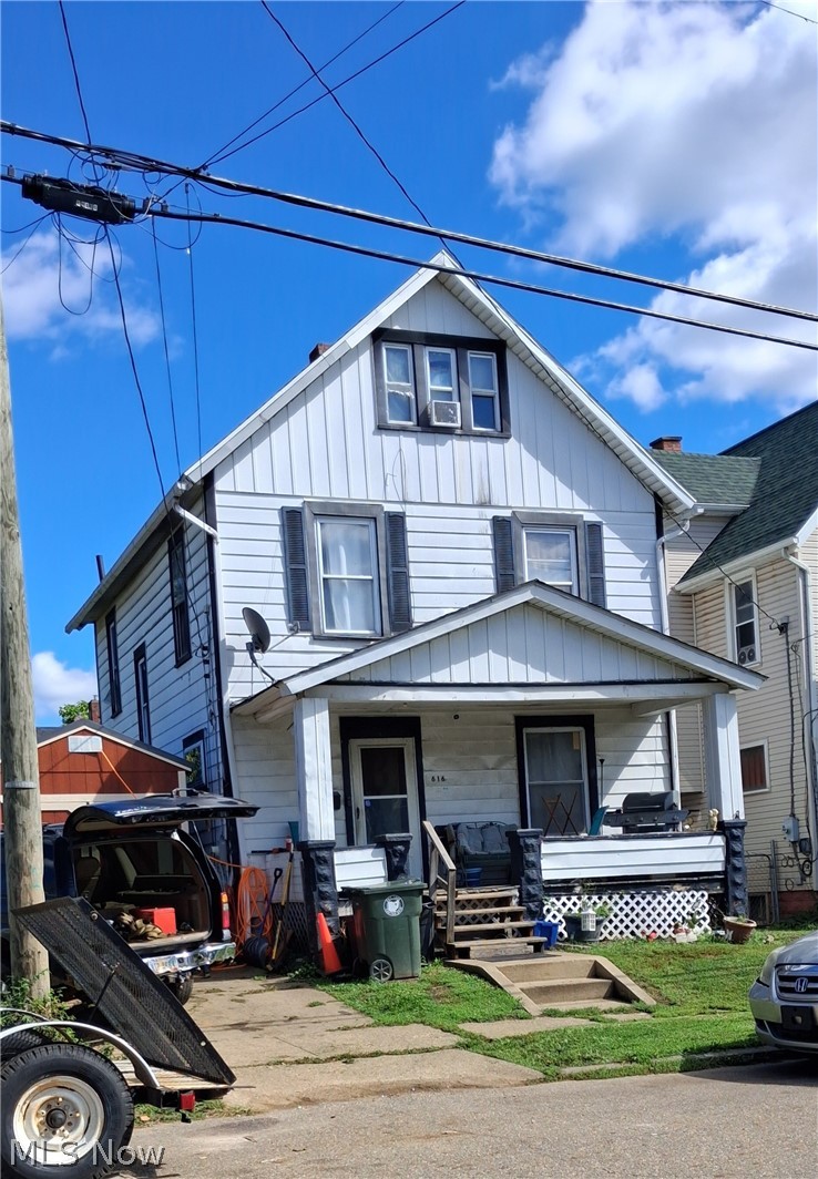 616 Smith Avenue SW Canton OH 44706