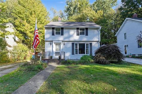 621 N Willow Street Kent OH 44240