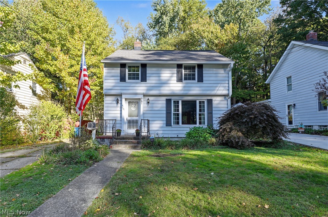 621 N Willow Street Kent OH 44240