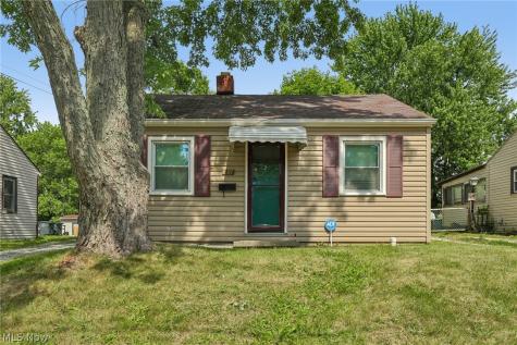 791 Eugene Street Akron OH 44306