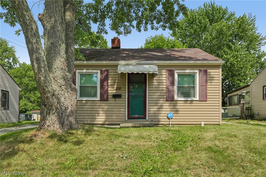 Akron OH, 791 Eugene Street