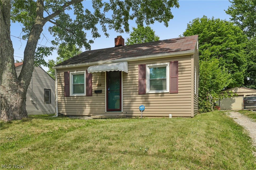 791 Eugene Street Akron OH 44306