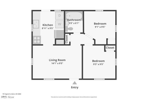 791 Eugene Street Akron OH 44306