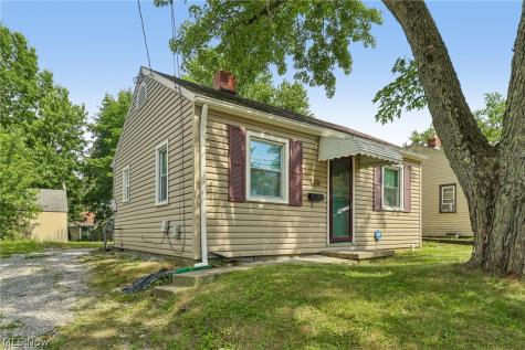 791 Eugene Street Akron OH 44306