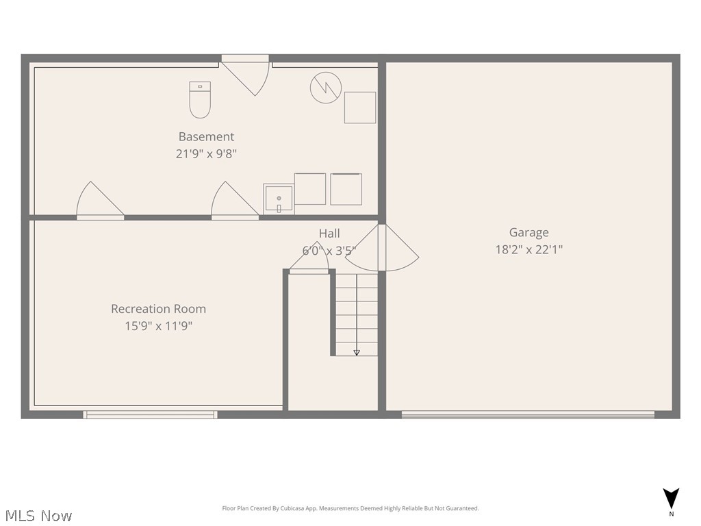 248 Washington Drive Northfield OH 44067