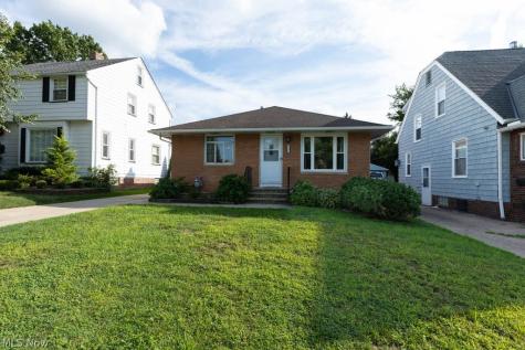 6311 Thornton Drive Parma OH 44129