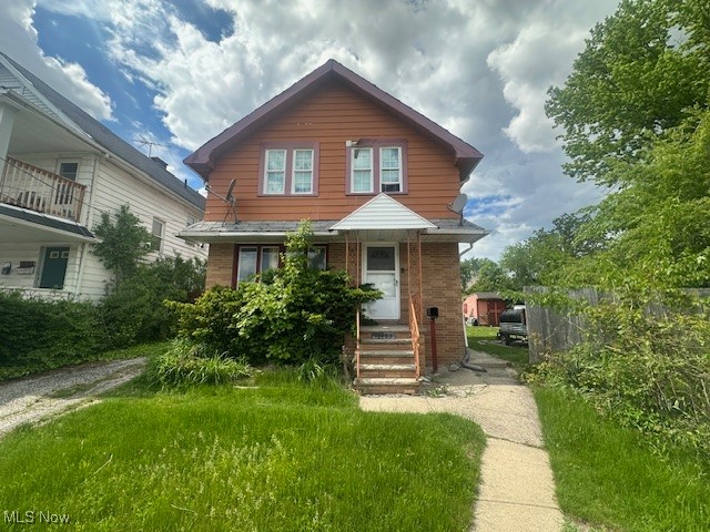 16403 Pomeroy Avenue Cleveland OH 44110