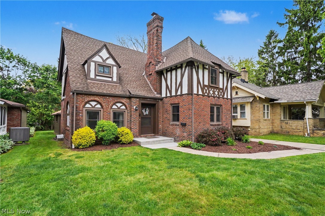 116 Melbourne Avenue Akron OH 44313