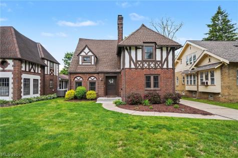 116 Melbourne Avenue Akron OH 44313