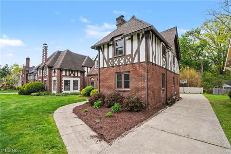 116 Melbourne Avenue Akron OH 44313