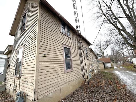 N Charles Street Lima OH 45805