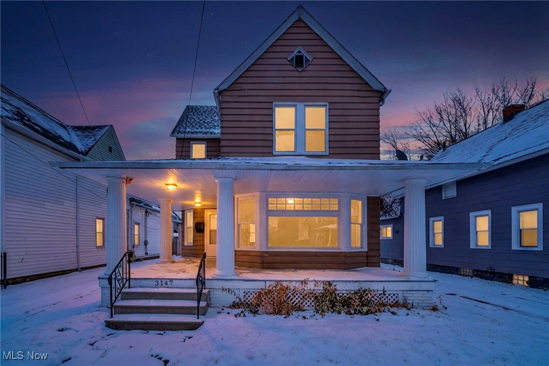 3147 W 92nd Street Cleveland OH 44102