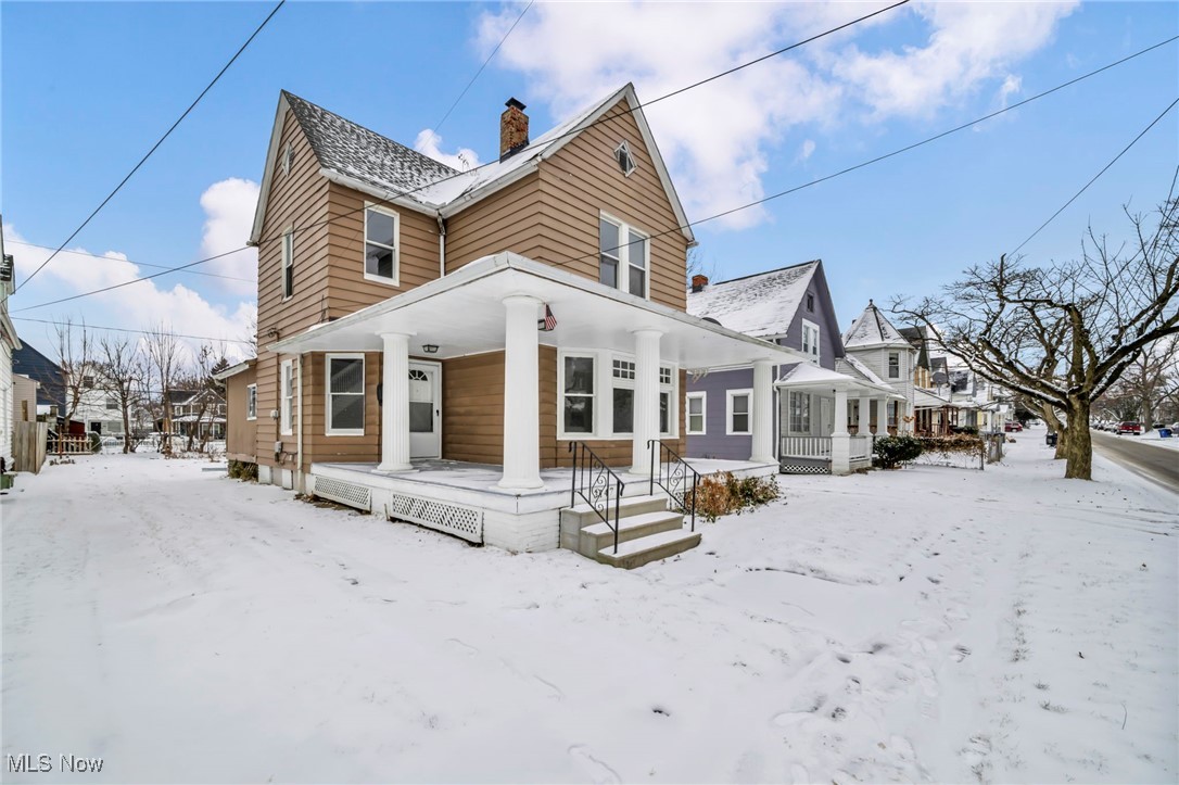 3147 W 92nd Street Cleveland OH 44102