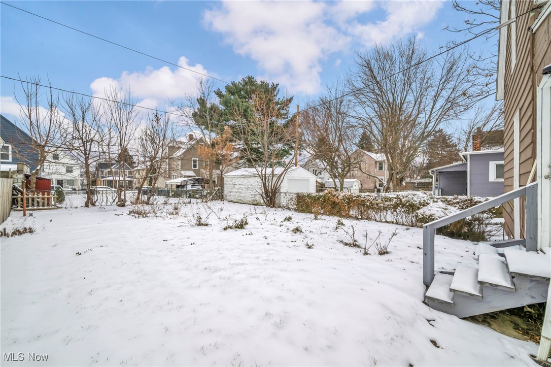 3147 W 92nd Street Cleveland OH 44102