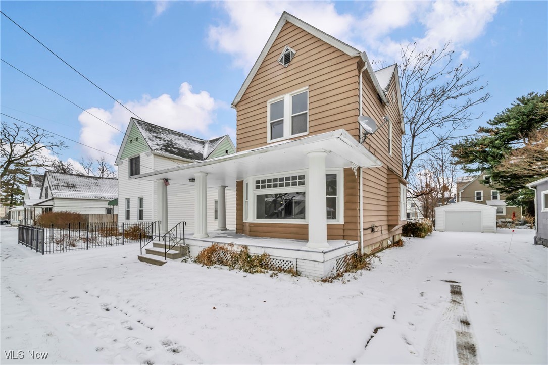 3147 W 92nd Street Cleveland OH 44102