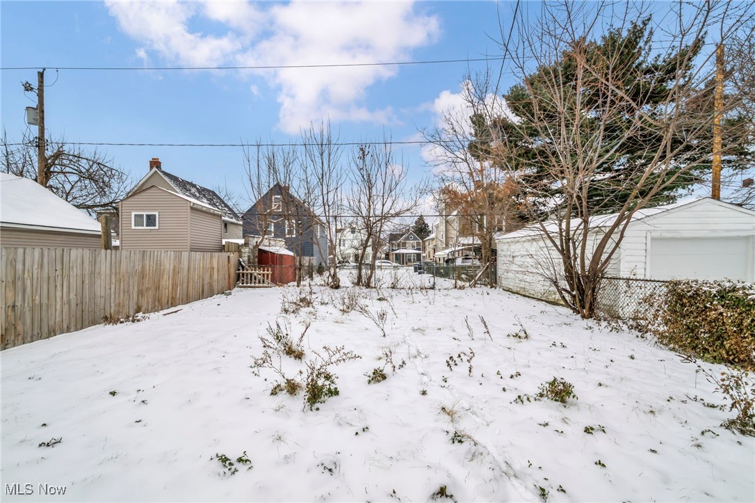 3147 W 92nd Street Cleveland OH 44102